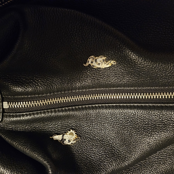 Rebecca Minkoff black Julian backpack - Picture 8 of 16